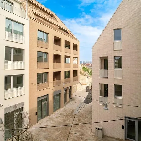 아파트 Elegant 2-bedroom