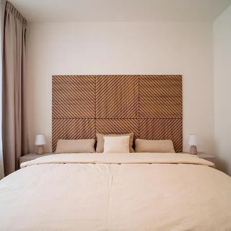 Elegant 2-bedroom * Bratislava