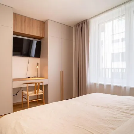 Apartmán Elegant 2-bedroom