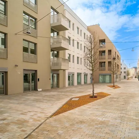 Elegant 2-bedroom 브라티슬라바